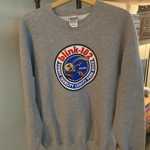 Blink 182 Crewneck
